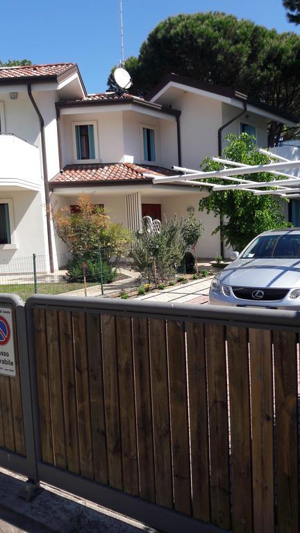 Villa Dei Dogi Lido di Jesolo Exterior foto