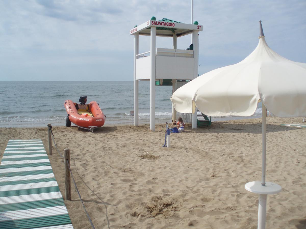 Villa Dei Dogi Lido di Jesolo Exterior foto