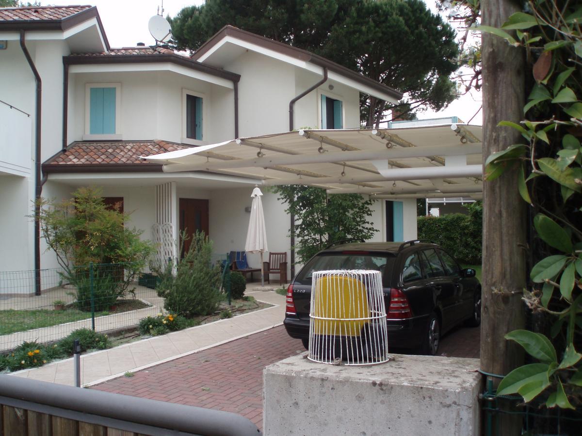 Villa Dei Dogi Lido di Jesolo Exterior foto