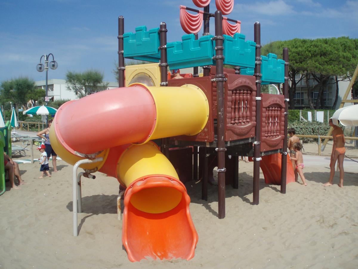 Villa Dei Dogi Lido di Jesolo Exterior foto